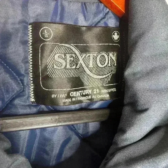 Vintage Winter men’s  vest size Large - Picture 3 of 7